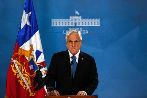 Chile renuncia a organizar las cumbres de APEC y COP25 - ảnh 1