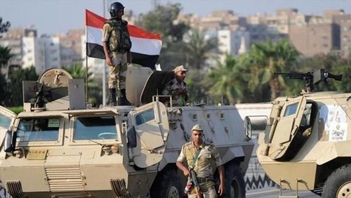 Egipto abate a 83 terroristas de Estado Islámico en el Sinaí - ảnh 1