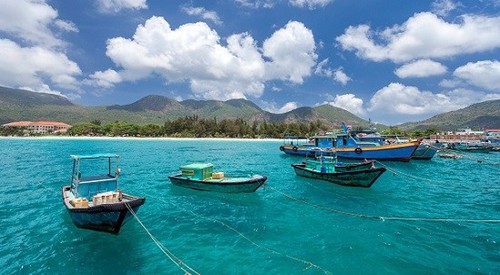 La isla de Con Dao, uno de los destinos más bellos para viajar en invierno - ảnh 1