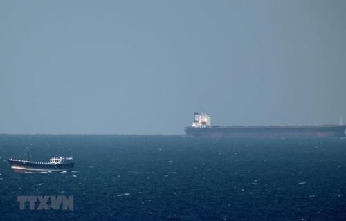 Marina Real escoltará a barcos con bandera británica en el estrecho de Ormuz - ảnh 1
