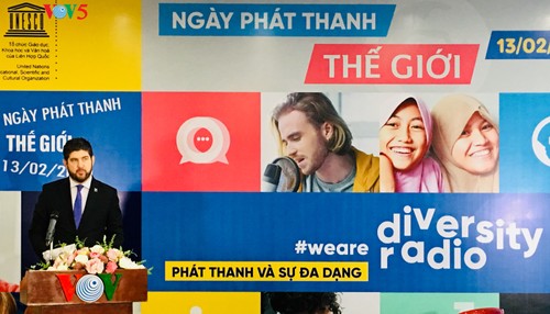 La Voz de Vietnam conmemora Día Mundial de la Radio 2020 - ảnh 1
