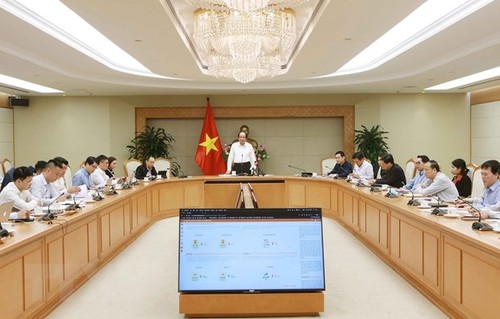 Vietnam lanzará Sistema de Informes del Gobierno - ảnh 1