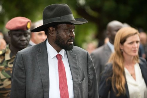 Sudán del Sur anuncia su nuevo gabinete - ảnh 1