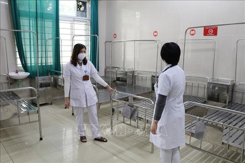 El décimo octavo paciente de Covid-19 en Vietnam a punto de recibir alta médica - ảnh 1