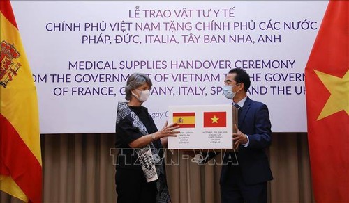 Embajadora de España en Hanói: “Muchas gracias, Vietnam” - ảnh 1