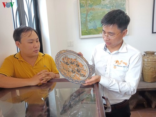 “Dai Ngan House”, un museo de cultura y cerámica sobre Tay Nguyen - ảnh 2