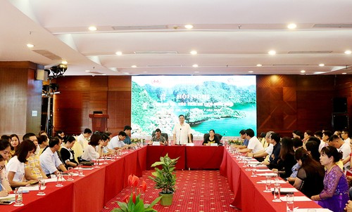 Ninh Binh y Lao Cai colaboran para promover el turismo - ảnh 1