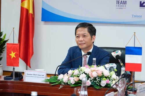 Vietnam y Francia fortalecen asociación estratégica - ảnh 2
