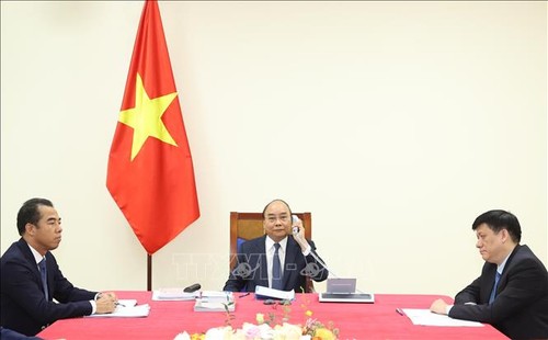 Fortalecimiento de la asociación estratégica entre Vietnam y Alemania - ảnh 1