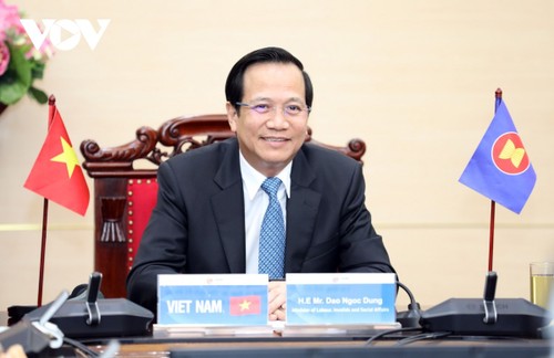 Celebran la XI Conferencia de los Ministros de Trabajo de la Asean+3 - ảnh 1