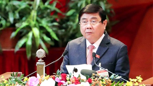 Delegados vietnamitas debaten las metas de desarrollo a corto plazo - ảnh 2