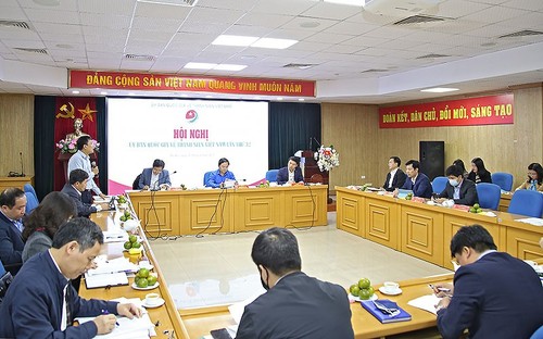 Celebran la 32ª Conferencia del Comité Nacional de la Juventud de Vietnam - ảnh 1