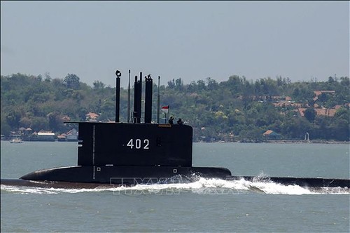 Vietnam envía condolencias a Indonesia tras accidente de submarino - ảnh 1