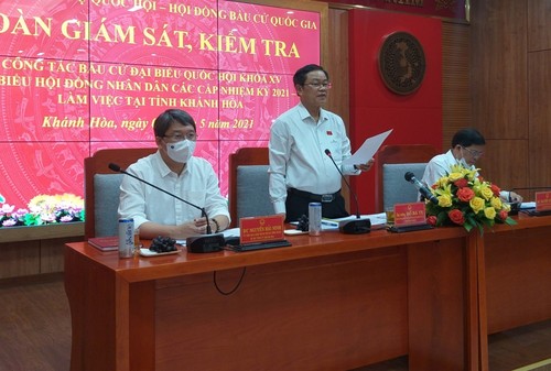 Celebrarán elecciones anticipadas en varios barrios del distrito insular vietnamita de Truong Sa - ảnh 1