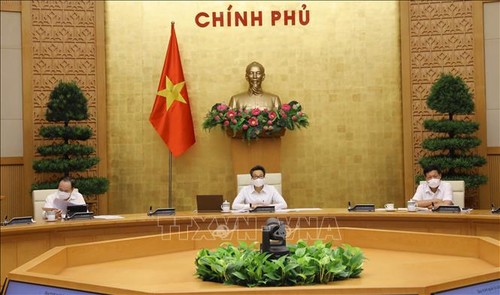 Ministerio de Salud vietnamita pide una gestión más estricta de la entrada de extranjeros y compatriotas - ảnh 1