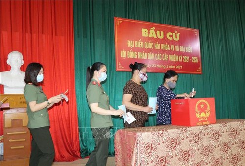 Expertos internacionales destacan el significado de las elecciones legislativas en Vietnam - ảnh 1