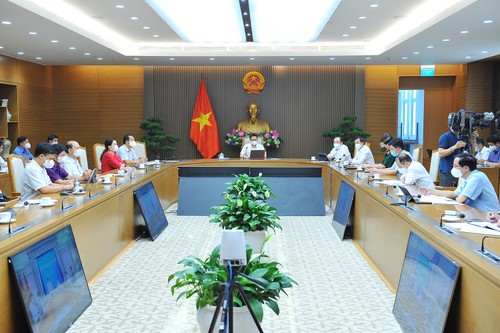 Vietnam ultima la adquisición de un total de 150 millones de dosis de vacuna contra el covid-19 en 2021 - ảnh 1