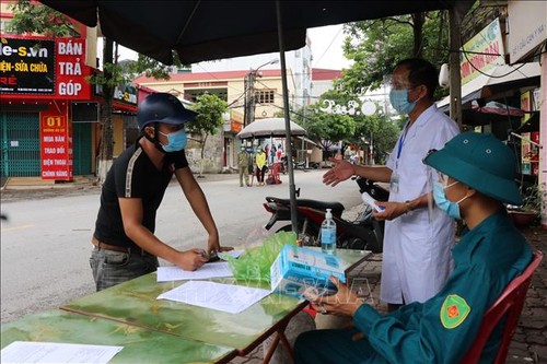 Covid-19: otros 171 casos detectados en Vietnam - ảnh 1