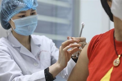 Vietnam comienza la última fase de ensayo de vacuna nacional contra el covid-19 - ảnh 1