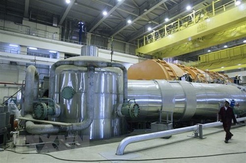 Irán considera la posibilidad de prolongar el acuerdo sobre monitoreo nuclear con el OIEA - ảnh 1