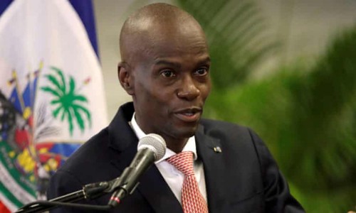 Comunidad internacional condena el asesinato del presidente haitiano - ảnh 1