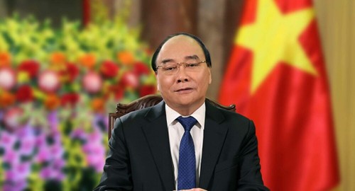 Presidente vietnamita participará en reunión de líderes de APEC sobre el covid-19 - ảnh 1