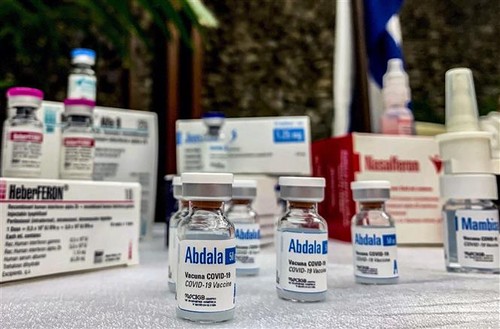 Vacuna cubana Abdala muestra 100% de eficacia ante covid-19, según expertos - ảnh 1