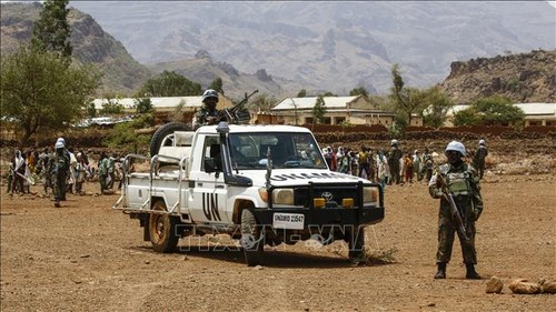Vietnam aprecia los aportes de misiones de la ONU en Sudán - ảnh 1