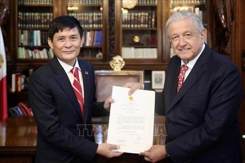 México concede gran importancia a la amistad y cooperación con Vietnam - ảnh 1