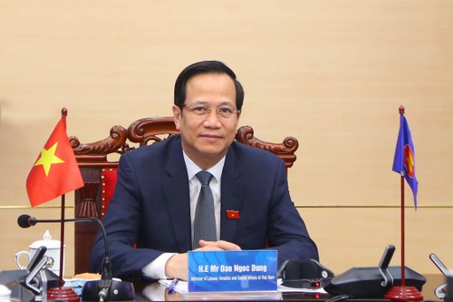 ASEAN superará pronto la pandemia de covid-19, asegura funcionario vietnamita - ảnh 1