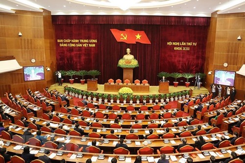 Se consolida la confianza del pueblo en el trabajo de construcción y rectificación del Partido Comunista de Vietnam - ảnh 1
