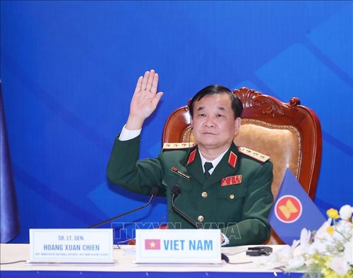 Viceministro de Defensa de Vietnam destaca la importancia de las relaciones ASEAN-Australia - ảnh 1