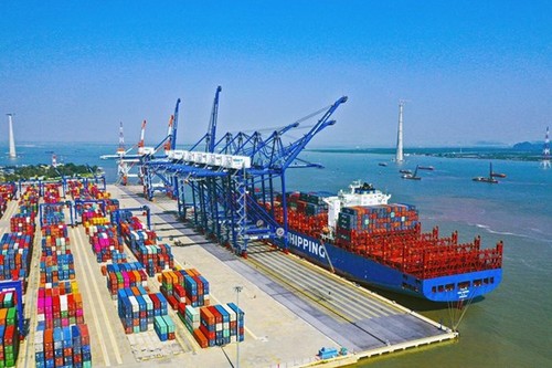 Hai Phong moderniza su sistema portuario - ảnh 1