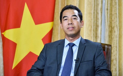 Diplomacia de localidades contribuye al éxito de las políticas exteriores de Vietnam - ảnh 1