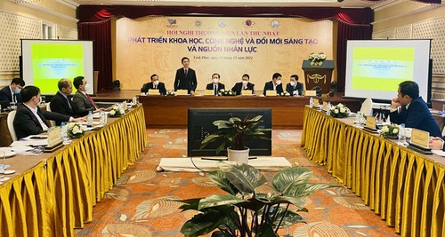 Fortalecen los vínculos entre las instituciones de ciencia y tecnología de Vietnam - ảnh 1