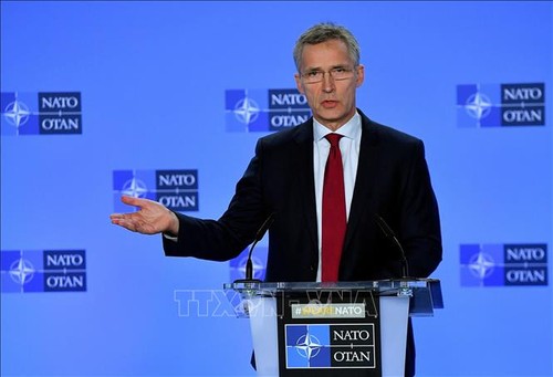 OTAN anuncia el plan para la próxima reunión del Consejo Rusia-OTAN - ảnh 1