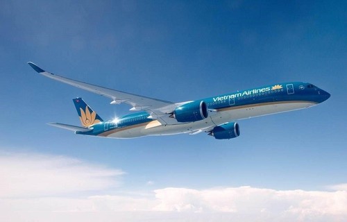 Un avión de Vietnam Airlines desviado a Fukuoka por amenaza de seguridad - ảnh 1