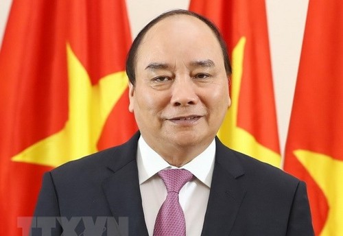 Presidente de Vietnam visitará Singapur - ảnh 1