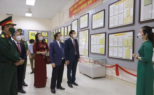 Exposición de la soberanía vietnamita sobre los archipiélagos de Hoang Sa y Truong Sa - ảnh 1