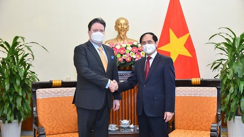 Estados Unidos espera elevar las relaciones con Vietnam a un nivel más alto - ảnh 1