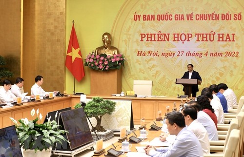 Consideran la transformación digital como fuerza impulsora para innovación en Vietnam - ảnh 1