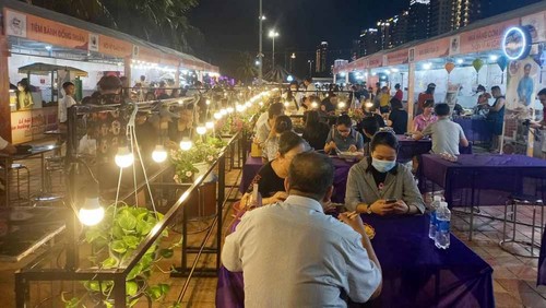 Ciudad de Da Nang promueve su gastronomía entre los turistas - ảnh 1