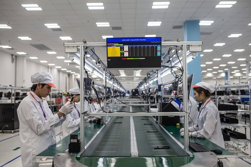 Comunidad internacional optimista sobre las perspectivas económicas de Vietnam en 2022 - ảnh 1