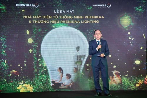 Phenikaa y su aspiración de desarrollar productos inteligentes vietnamitas - ảnh 1