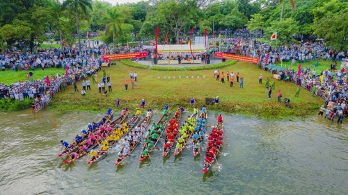 Vibrantes actividades en celebración por el Día Nacional de Vietnam - ảnh 2