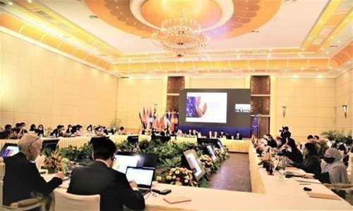 ASEAN aprecia el rol de RCEP en proceso de recuperación pospandemia - ảnh 1
