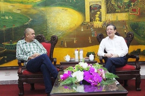 Estrechan la cooperación agrícola entre Vietnam y Cuba - ảnh 1