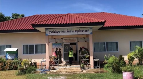 Al menos 31 personas mueren en un tiroteo en Tailandia - ảnh 1