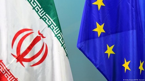 Estados miembros de la UE planean ampliar las sanciones contra Irán - ảnh 1