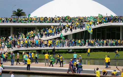 Comunidad internacional confían en que Brasil puede controlar la situación actual - ảnh 1